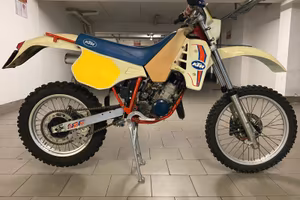 KTM GS 125 ENDURO 1987