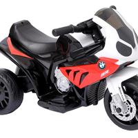 Moto giocattolo elettrica BMW con licenza official