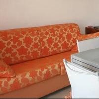 divano letto con seconda copertura 