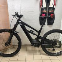 E Bike YT Decoy Taglia M