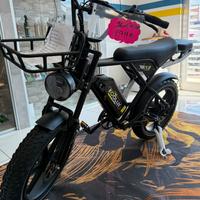 Bici elettrica