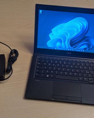 Dell Latitude 7280 12.5 i5-6300U 8GB RAM SSD 256GB