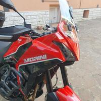 Moto Morini Xcape 650