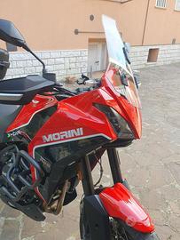 Moto Morini Xcape 650