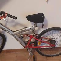 bicicletta mtb