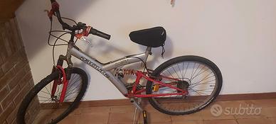 bicicletta mtb