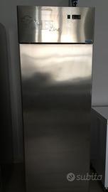 ARMADIO INOX TEMPERATURA NEG (-18/22*) da 700L