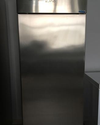 ARMADIO INOX TEMPERATURA NEG (-18/22*) da 700L
