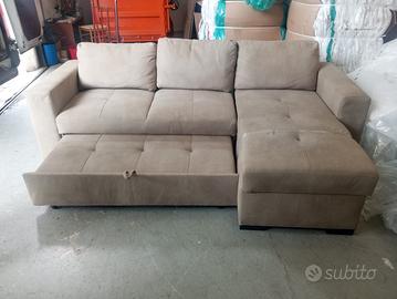 Divano angolare