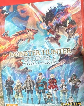 Monster Hunter Stories 3 - Nintendo Switch 2