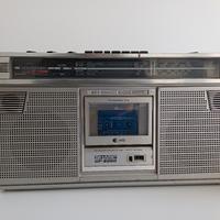 Sharp GF-6060 radio registratore portatile