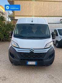 CITROEN JUMPER 33 L2H2 BlueHDi 120cv