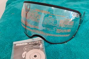 Visiera Casco Momodesign