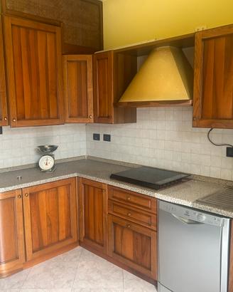 Cucina in massello