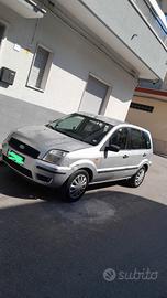 ford fusion 1.4 tdci 5 porte