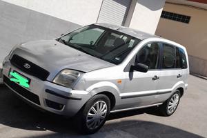 ford fusion 1.4 tdci 5 porte