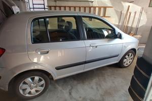 Hyundai Getz 1300 per neopatentati.