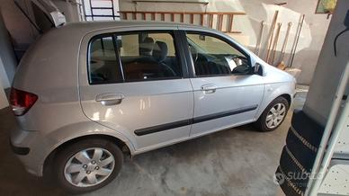 Hyundai Getz 1300 per neopatentati.