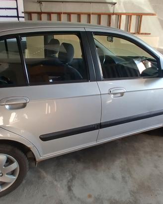 Hyundai Getz 1300 per neopatentati.