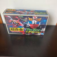 Ufo robot goldrake
