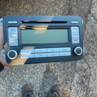 Autoradio wolksvagen rcd 310