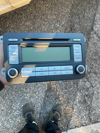 Autoradio wolksvagen rcd 310