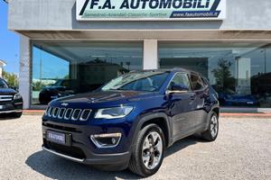 JEEP Compass 2.0 Multijet II 170 CV aut. 4WD Lim