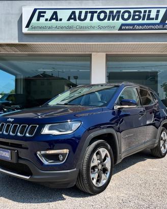 JEEP Compass 2.0 Multijet II 170 CV aut. 4WD Lim