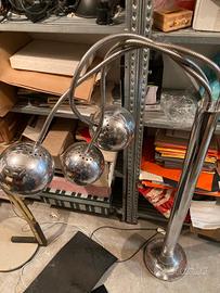 Lampada Reggiani design '70