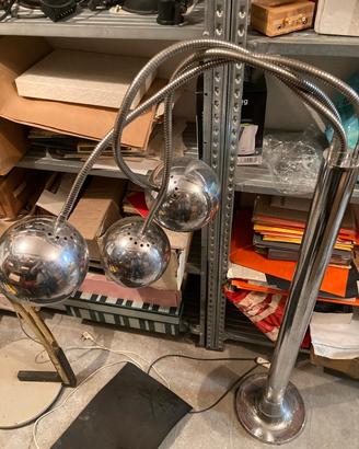 Lampada Reggiani design '70