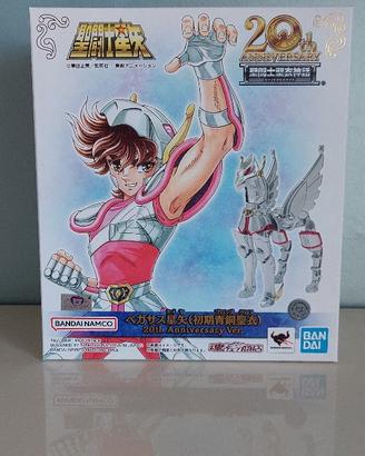 Myth Cloth Pegasus Seiya 20th Anniversary Ver. Ban