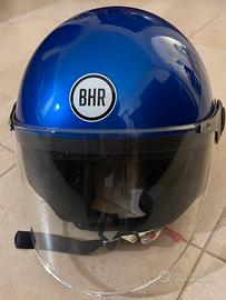 Casco junior Bhr tema superman (6-9 anni)