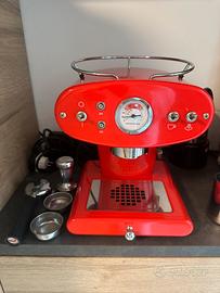 Macchina Caffè Illy Francis Francias Espresso