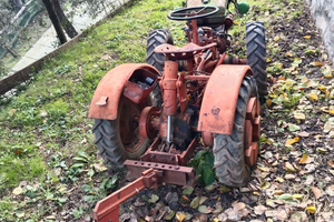 Trattore Pasquali 906