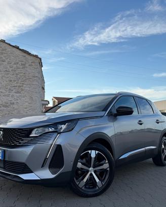 Peugeot 3008 1.5 HDi 130cv Aut. CATENA MAGGIORATA