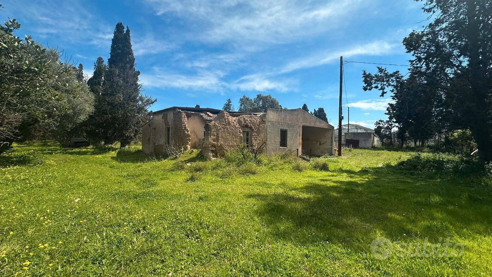 Rudere pressi zona Santa Lucia oltre 3 ettari - View 5