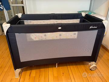 Lettino Giordani Double