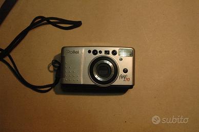 Rollei  compatta Pr3go
