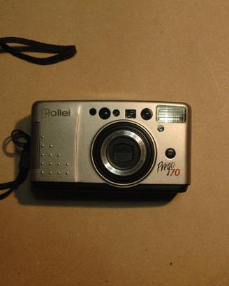 Rollei  compatta Pr3go