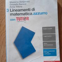 Lineamenti di matematica azzurro 3