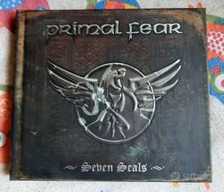 Primal Fear - Seven Seals [Digipack]