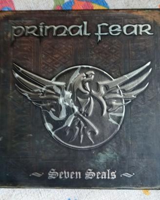 Primal Fear - Seven Seals [Digipack]