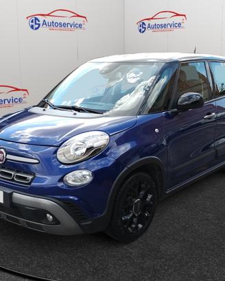 Fiat 500 L Cross 500L Cross 1.4 City s&s 95cv GPL