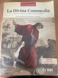 La Divina Commedia