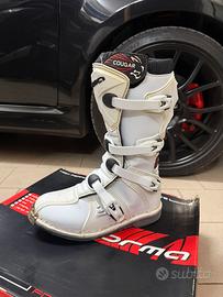 Stivali moto cross