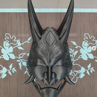 Maschera Mask Genshin Impact Xiao Cosplay
