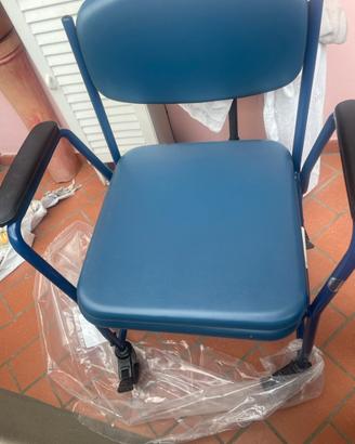 Wc comodo anziani e disabili
