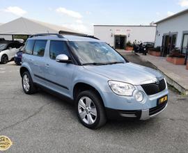 Skoda Yeti SKODA Yeti 1.2 TSI Active 109Cv - SENZA