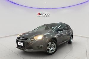 FORD Focus 3ª serie Focus 1.0 EcoBoost 100 CV ...