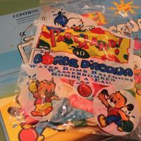 Giochi estivi lotto 10 buste Palloncini Bombe D'Ac